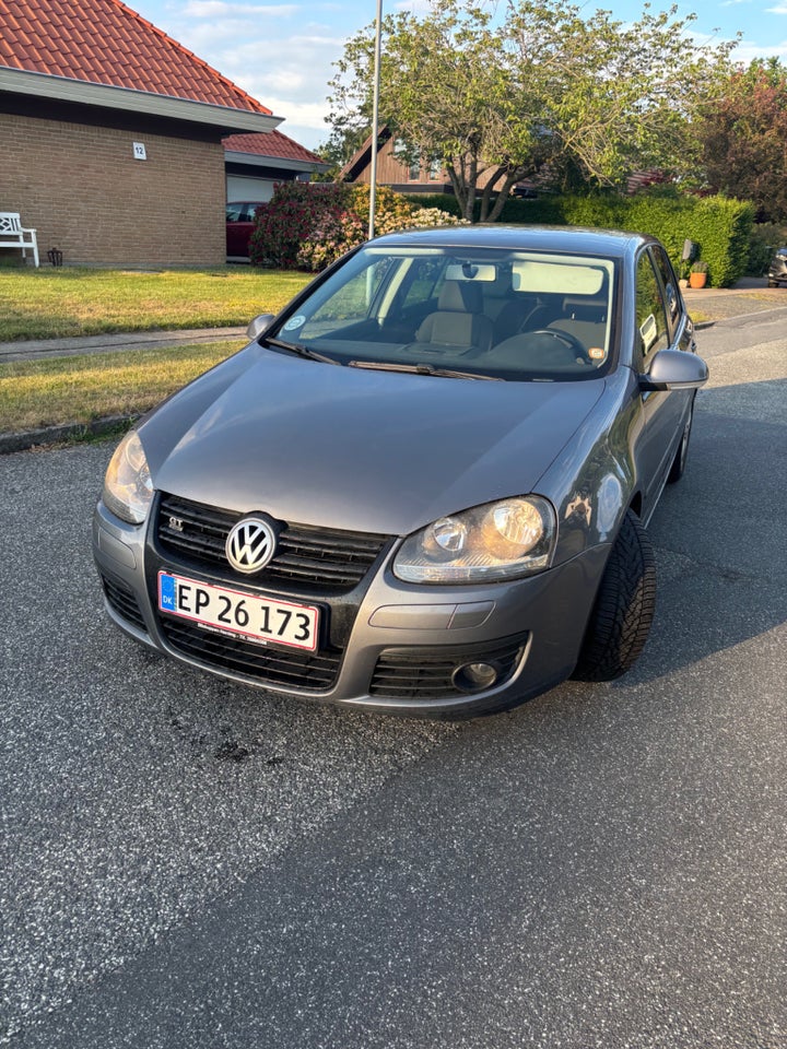 VW Golf V 1,4 TSi 140 GT Sport 5d