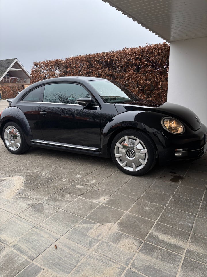 VW The Beetle 2,0 TSi 211 Sport DSG 2d