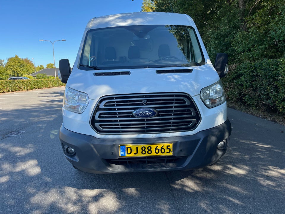 Ford Transit 350 L3 Chassis 2,2 TDCi 155 Trend H1 FWD 2d