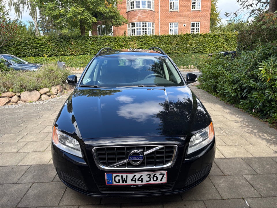 Volvo V70 2,0 D3 163 aut. 5d