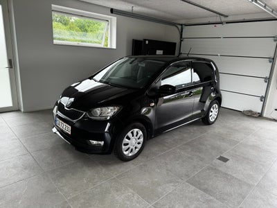 Skoda Citigo 1,0 MPi 60 Family 5d