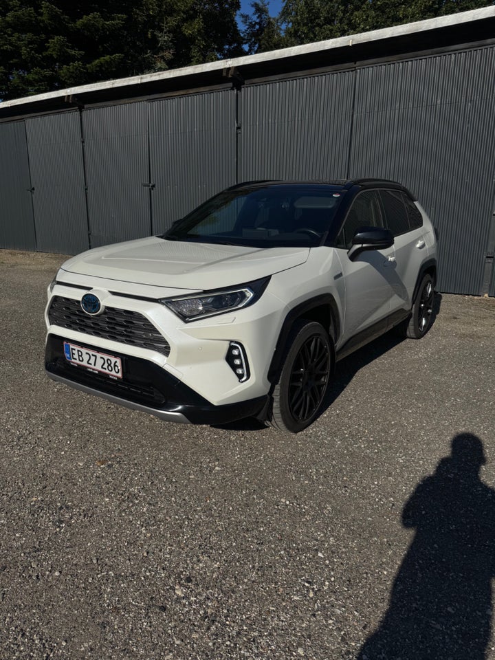 Toyota RAV4 2,5 Hybrid H3 MDS 5d