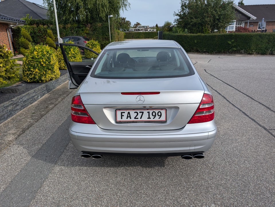 Mercedes E350 3,5 Elegance aut. 4d