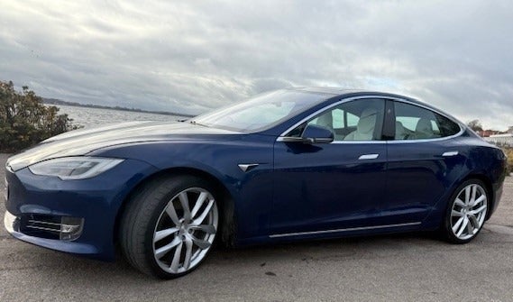 Tesla Model S 100D 5d