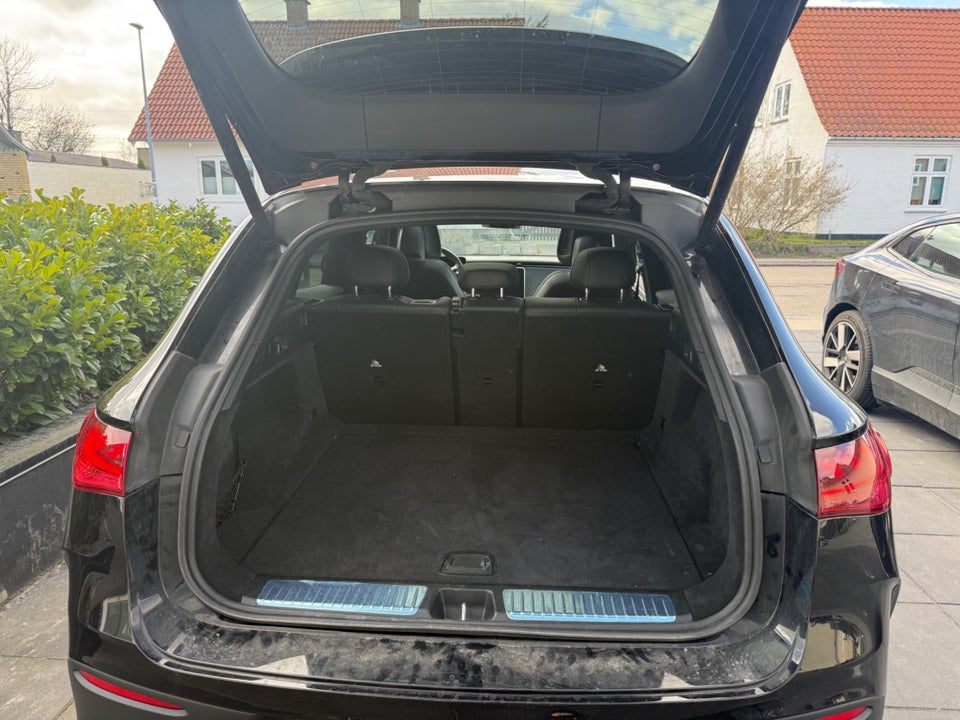 Mercedes EQE350+ SUV AMG Line 5d