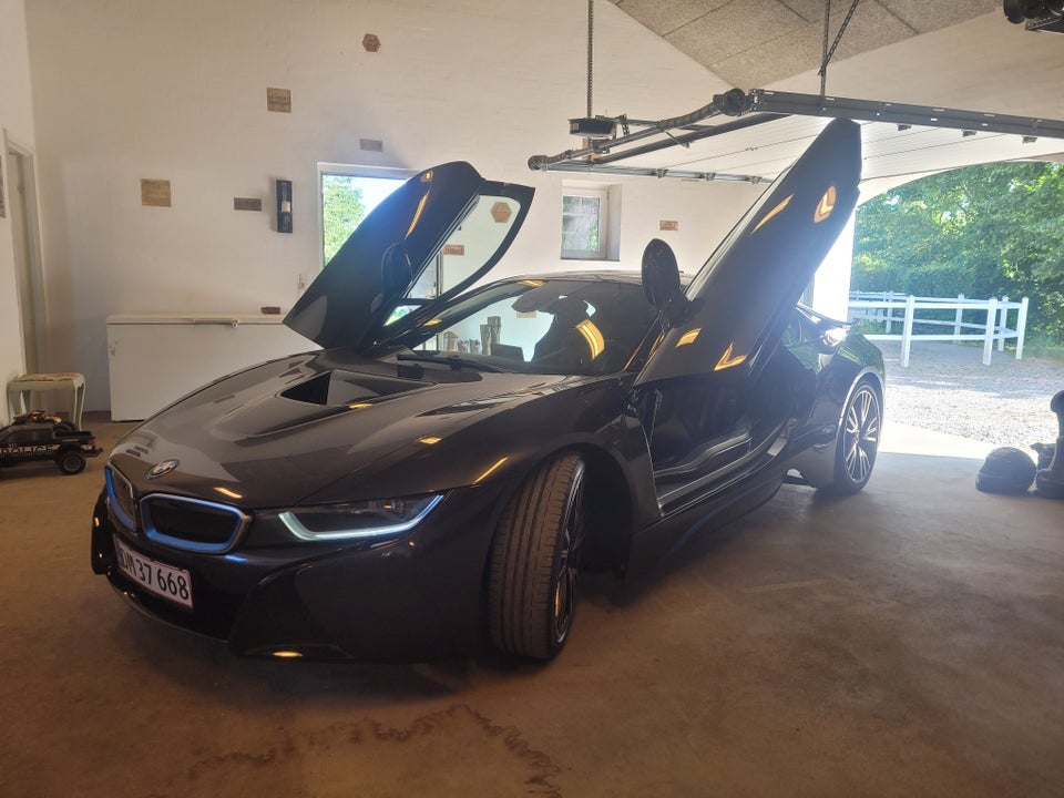 BMW i8 1,5 eDrive Coupé 2d
