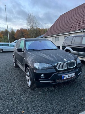 BMW X5 3,0 SD Steptr. 7prs 5d