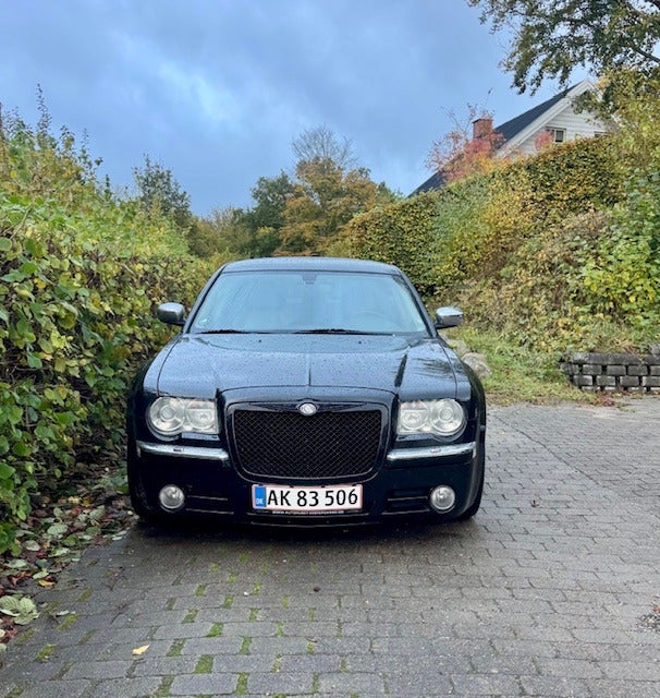 Chrysler 300C 3,0 CRD Touring aut. 5d