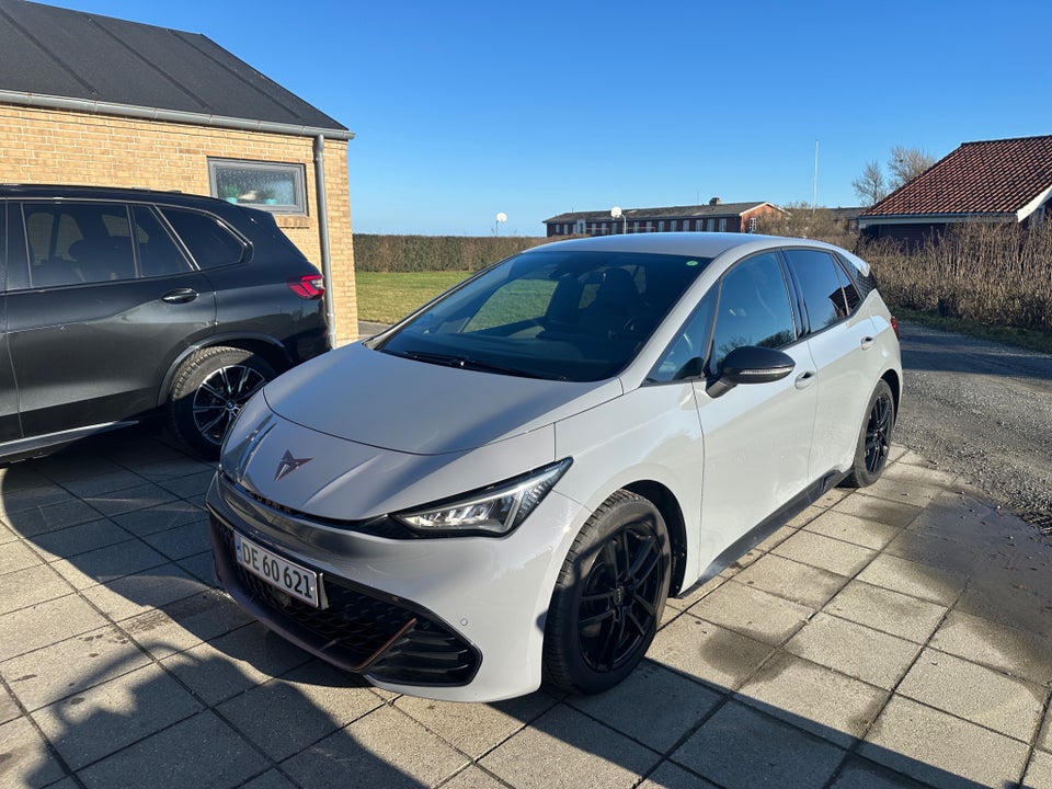 Cupra Born 58 Dinamica Pack High 5d