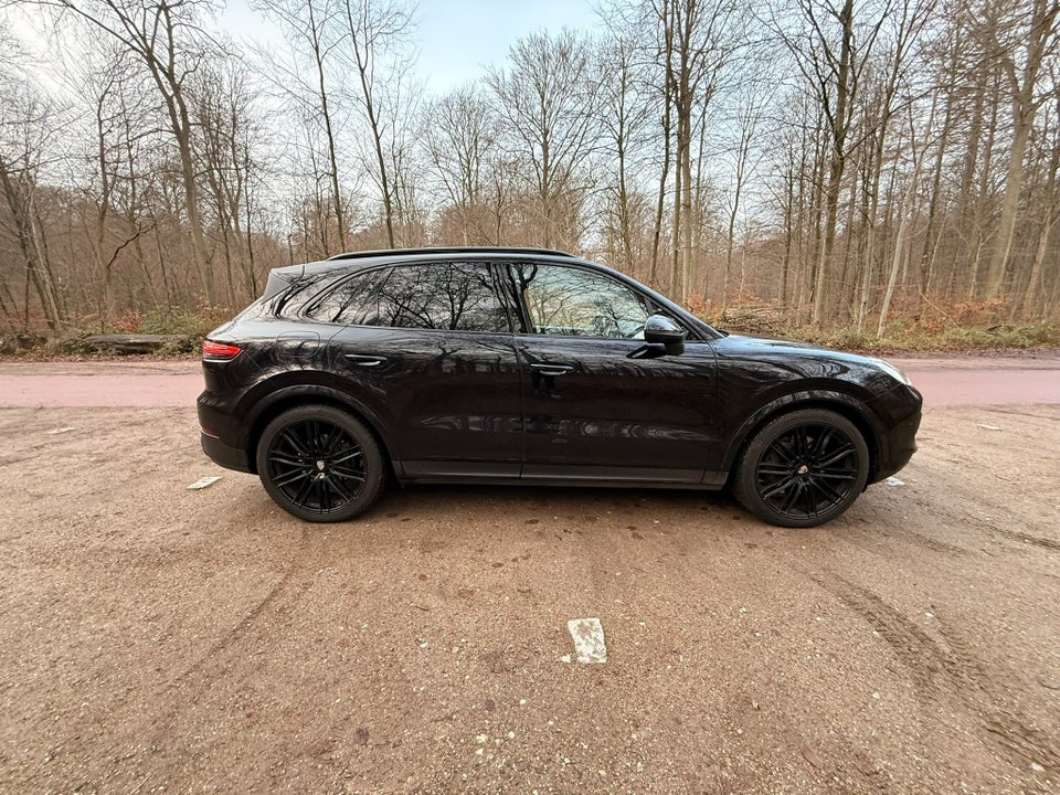Porsche Cayenne S 2,9 Tiptr. 5d