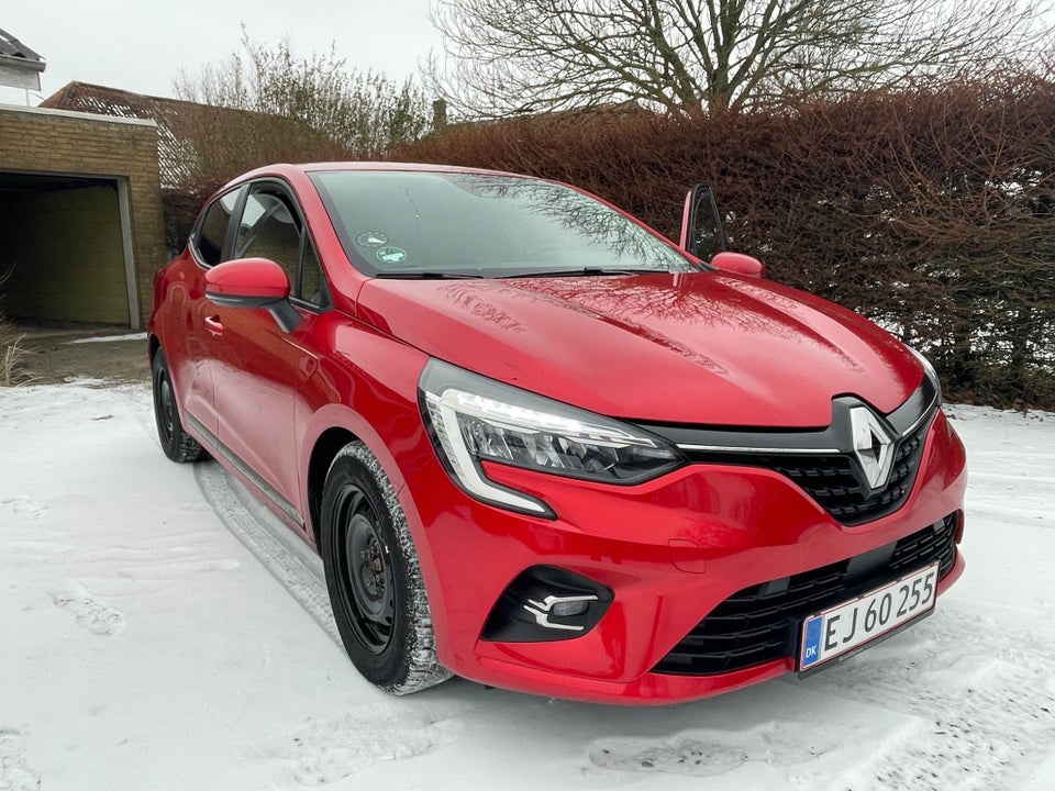 Renault Clio V 1,0 TCe 90 Zen 5d