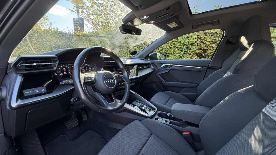 Audi A3 35 TFSi Prestige Sportback S-tr. 5d