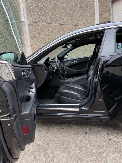 Mercedes CLS55 5,4 AMG Coupé aut. 4d