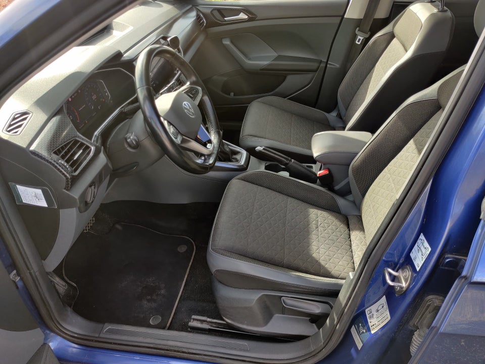 VW T-Cross 1,5 TSi 150 Style DSG 5d