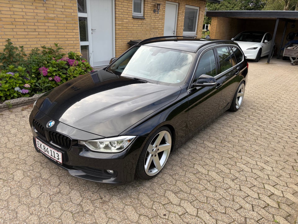BMW 318d 2,0 Touring 5d
