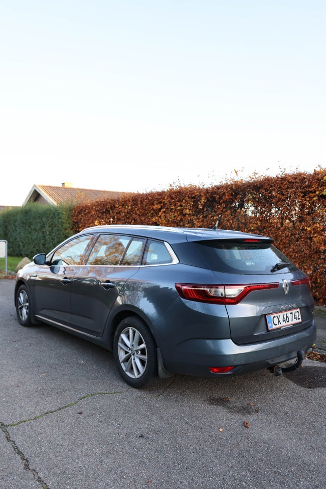 Renault Megane IV 1,5 dCi 110 Experience Sport Tourer 5d
