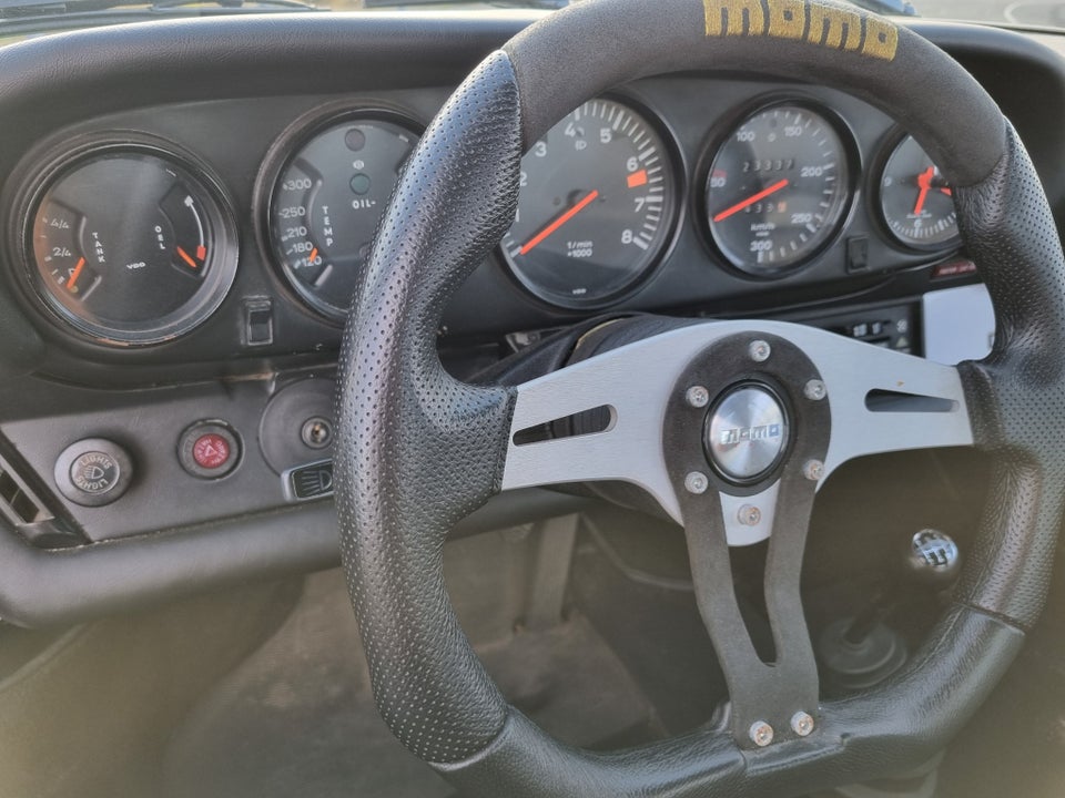 Porsche 911 3,0 Coupé