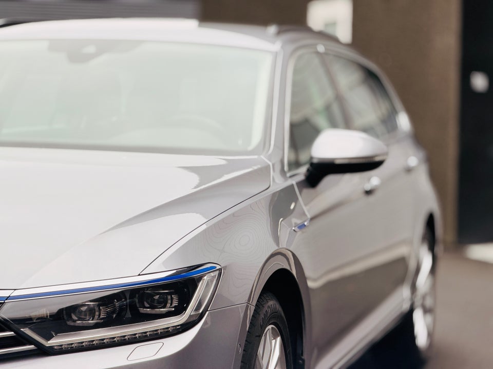 VW Passat 1,4 GTE Variant DSG 5d