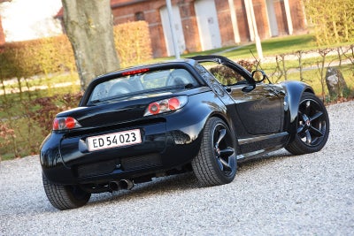 Smart Roadster 0,7 aut. 2d