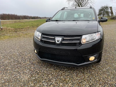 Dacia Logan 0,9 TCe 90 Laureate MCV 5d