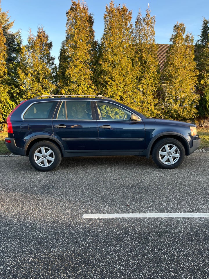 Volvo XC90 2,5 T aut. AWD 7prs 5d