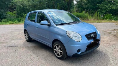 Kia Picanto 1,1 Fresh 5d