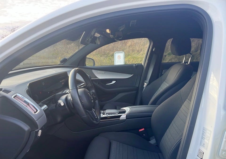 Mercedes EQC400 Electric Art 4Matic 5d