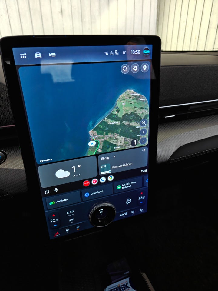 Ford Mustang Mach-E 88 Extended Range 5d