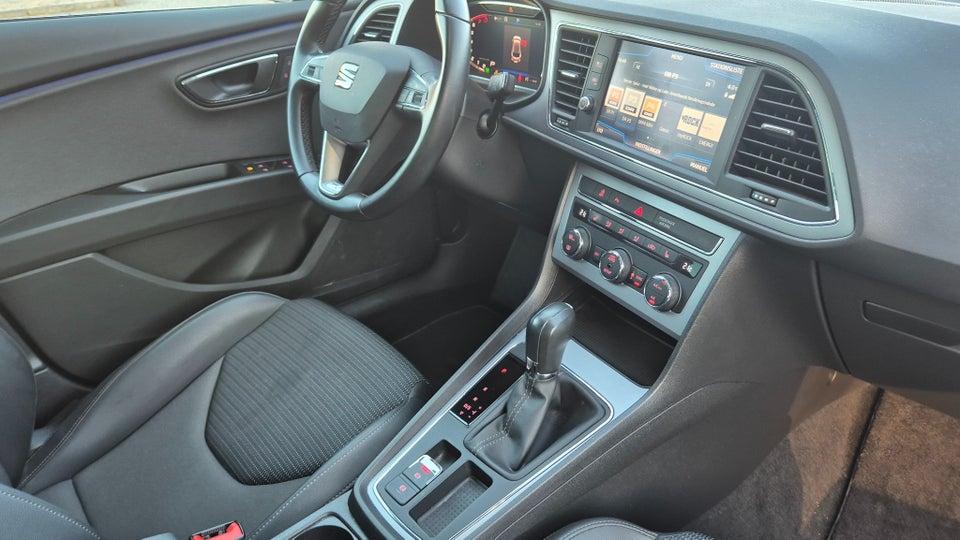 Seat Leon 1,5 TSi 150 Xcellence ST DSG 5d