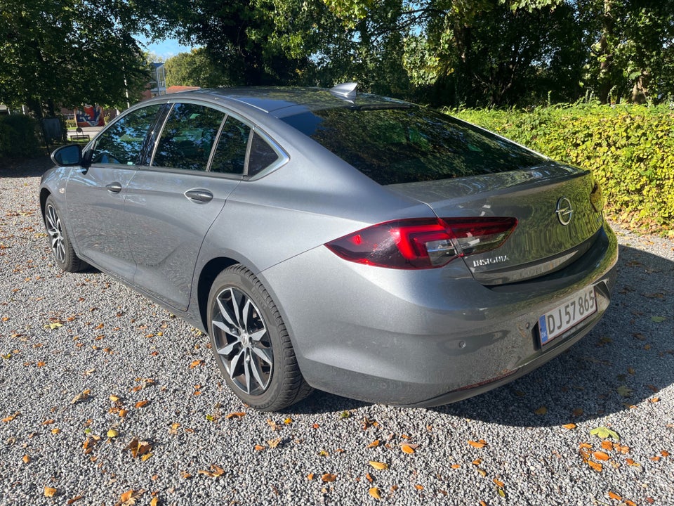 Opel Insignia 1,5 T 165 Dynamic Grand Sport aut. 5d