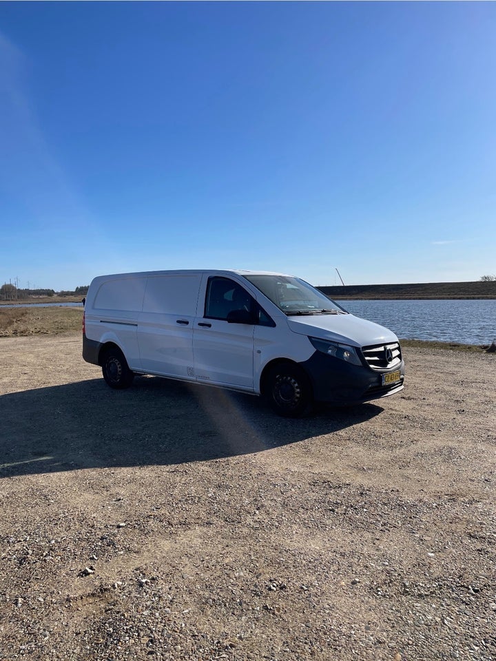 Mercedes Vito 116 2,2 CDi Standard aut. XL