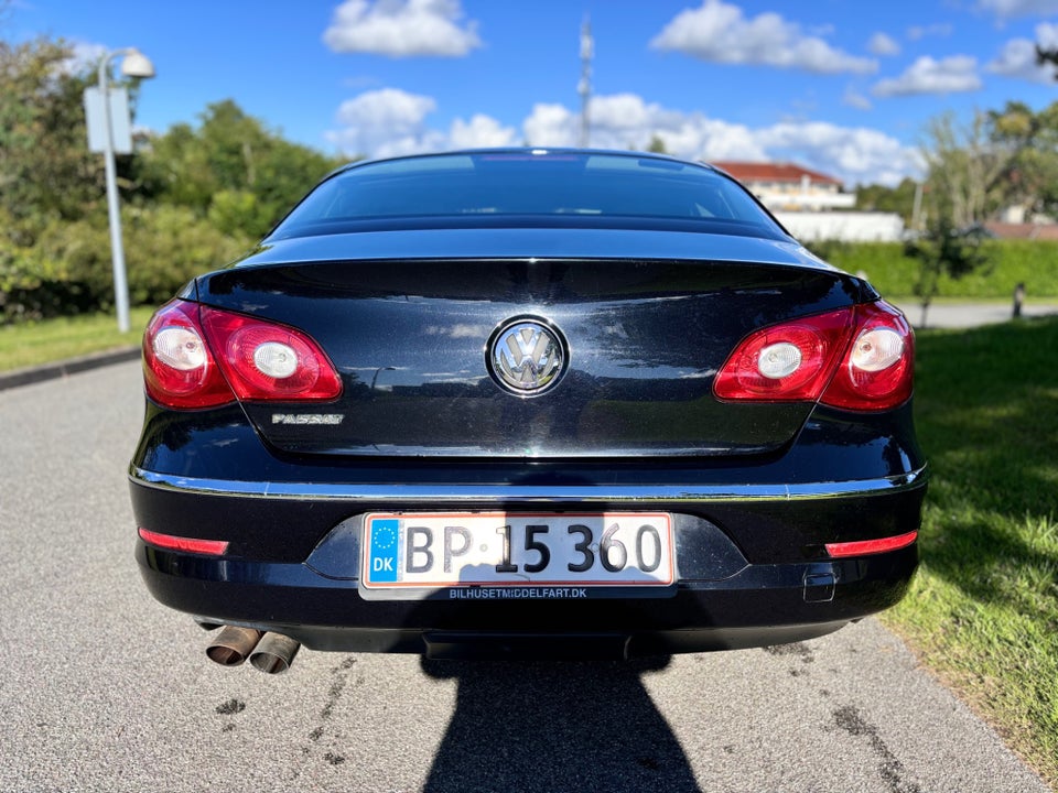 VW Passat CC 2,0 TSi 4d