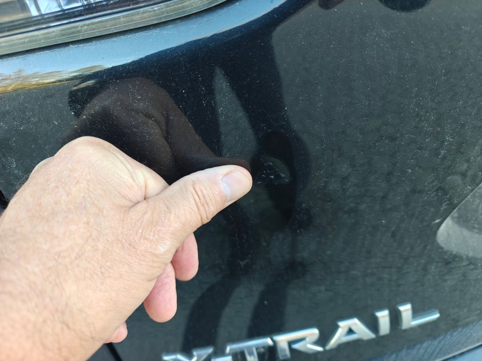 Nissan X-Trail 1,6 dCi 130 Tekna X-tr. 5d