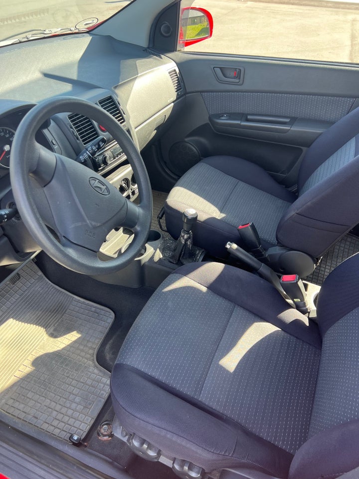 Hyundai Getz 1,1 Basic 5d