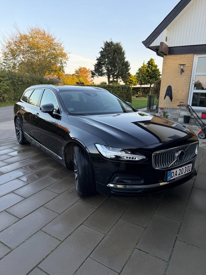 Volvo V90 2,0 B4 197 Inscription aut. 5d