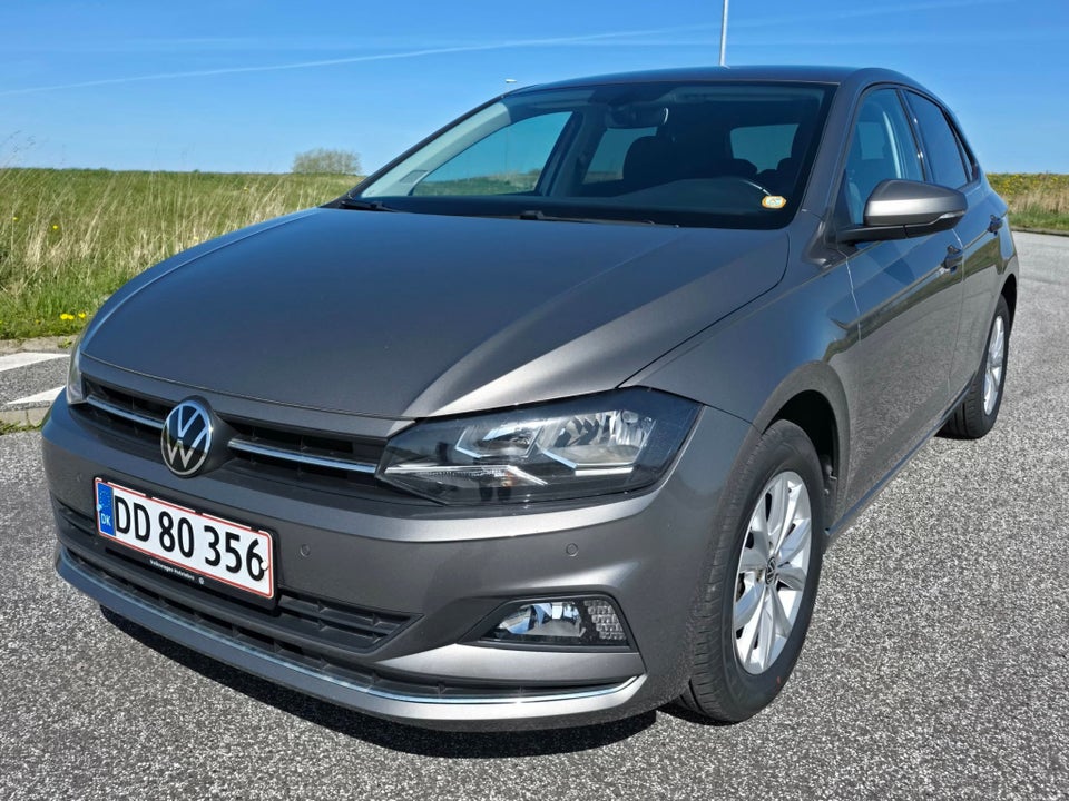 VW Polo 1,0 TSi 110 Highline DSG 5d