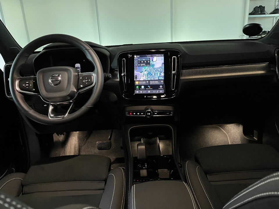 Volvo EX40 Extended Range Ultra 5d