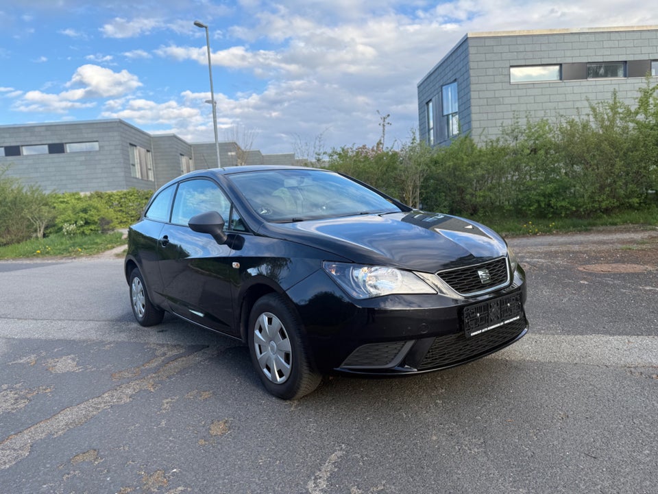 Seat Ibiza 1,2 12V 70 Reference SC 3d