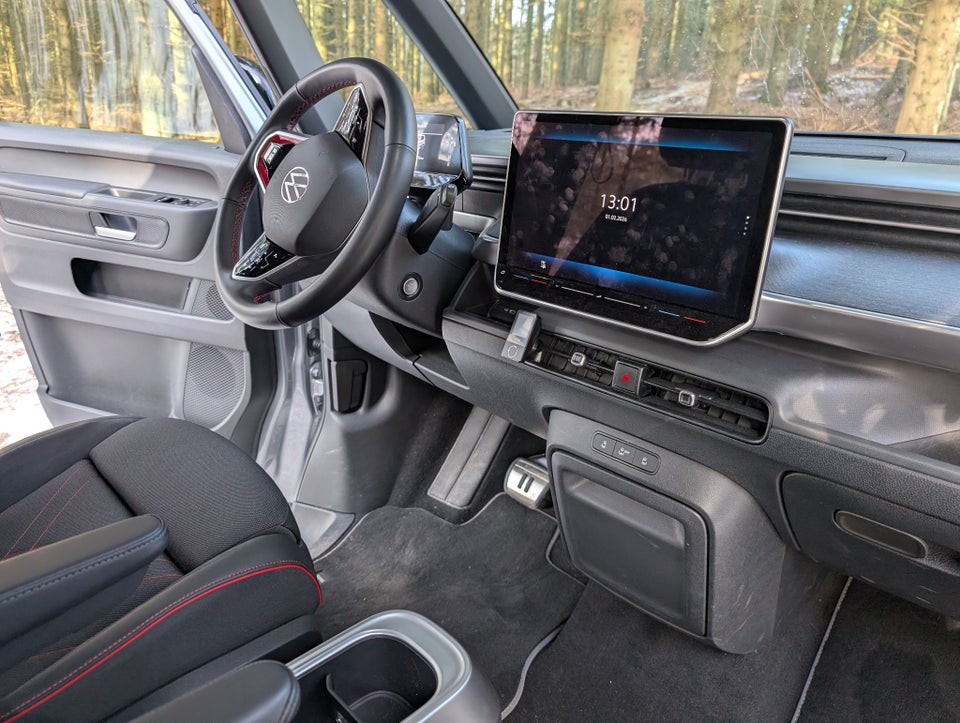 VW ID.Buzz 86 GTX+ 4Motion 7prs LWB 5d