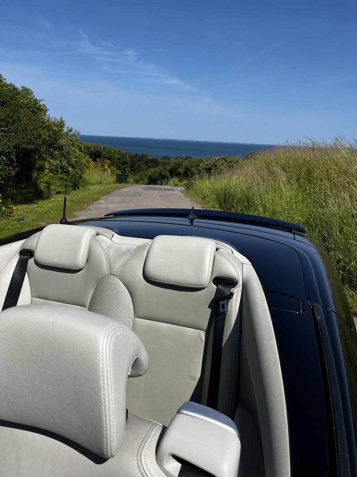 Saab 9-3 2,0 T Linear Cabriolet 2d