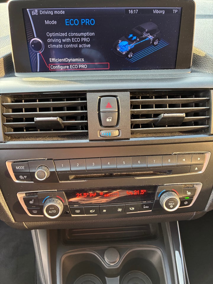 BMW 118d 2,0 Sport Line aut. 5d