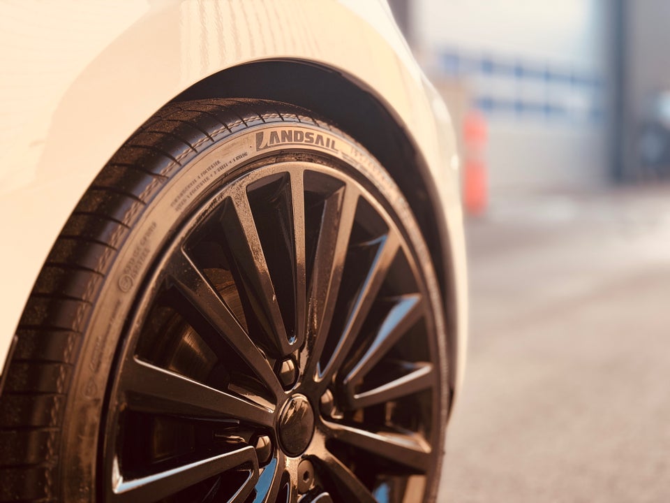 VW Up! 1,0 TSi 90 High Up! BMT 5d