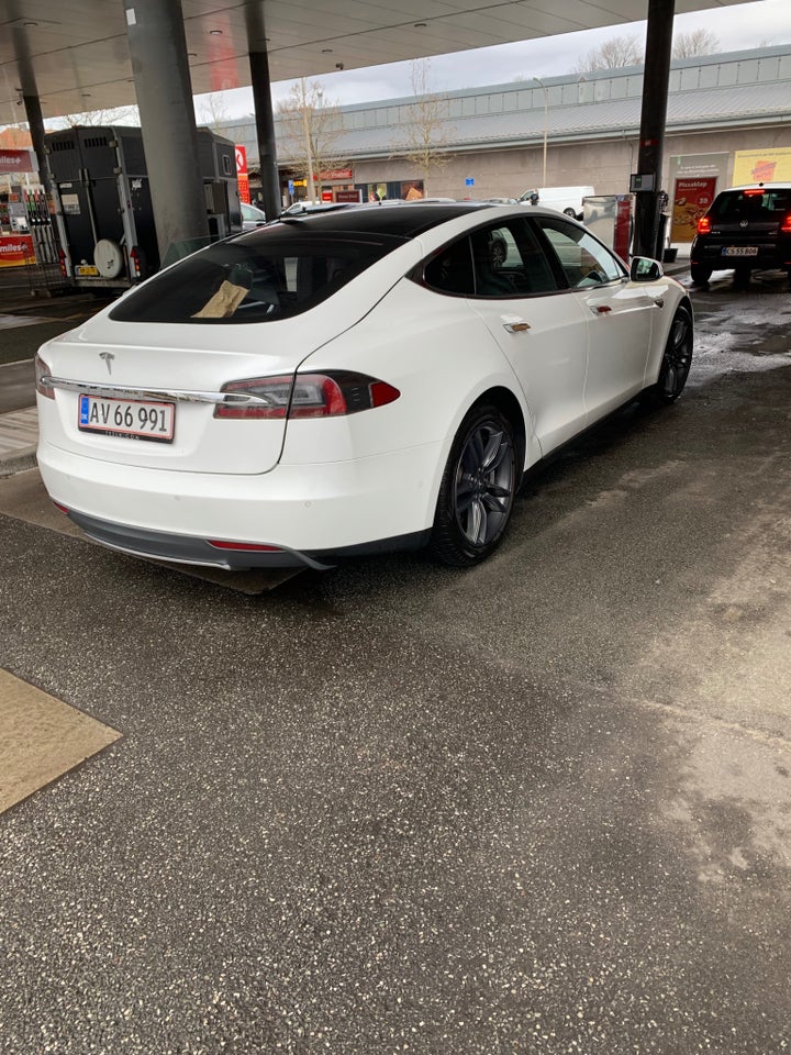 Tesla Model S 85D 7prs 5d