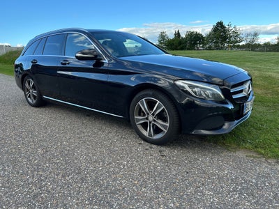 Mercedes C220 2,2 BlueTEC Avantgarde stc. aut. 5d