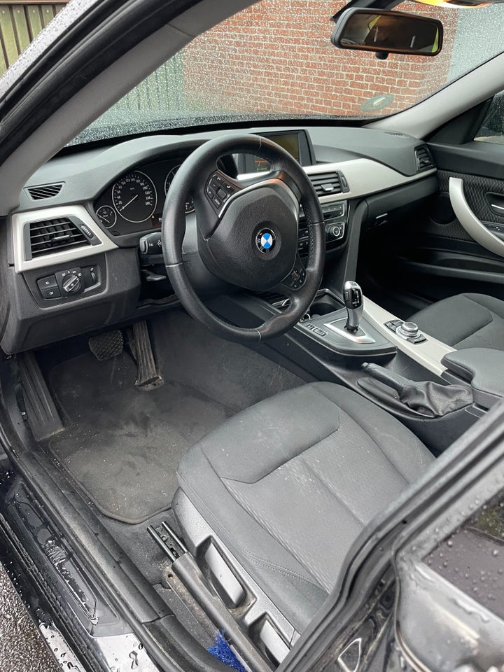 BMW 320d 2,0 Gran Turismo 5d