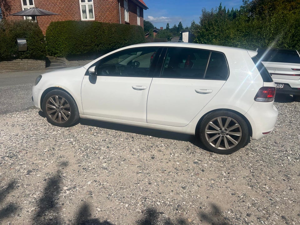 VW Golf VI 1,4 TSi 160 Highline Variant 5d