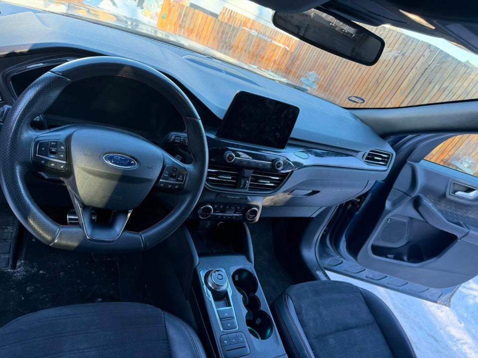 Ford Kuga 2,5 PHEV ST-Line X CVT 5d