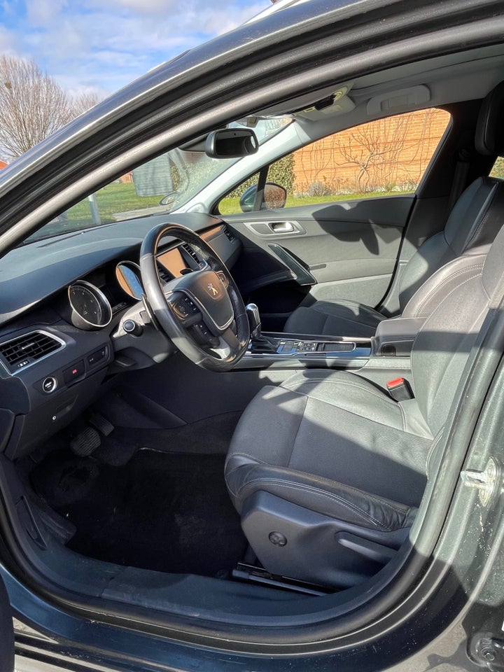 Peugeot 508 2,0 BlueHDi 150 Allure SW 5d