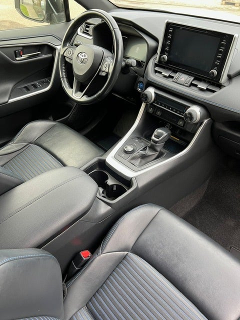 Toyota RAV4 2,5 Hybrid H3 Style MDS AWD-i 5d