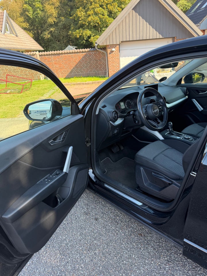 Audi Q2 1,6 TDi 116 Sport S-tr. 5d